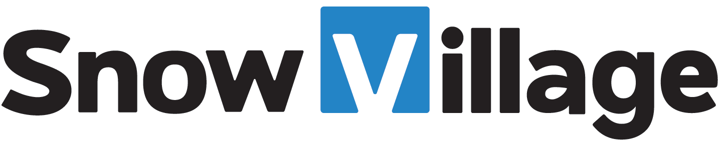 logo-snow-village